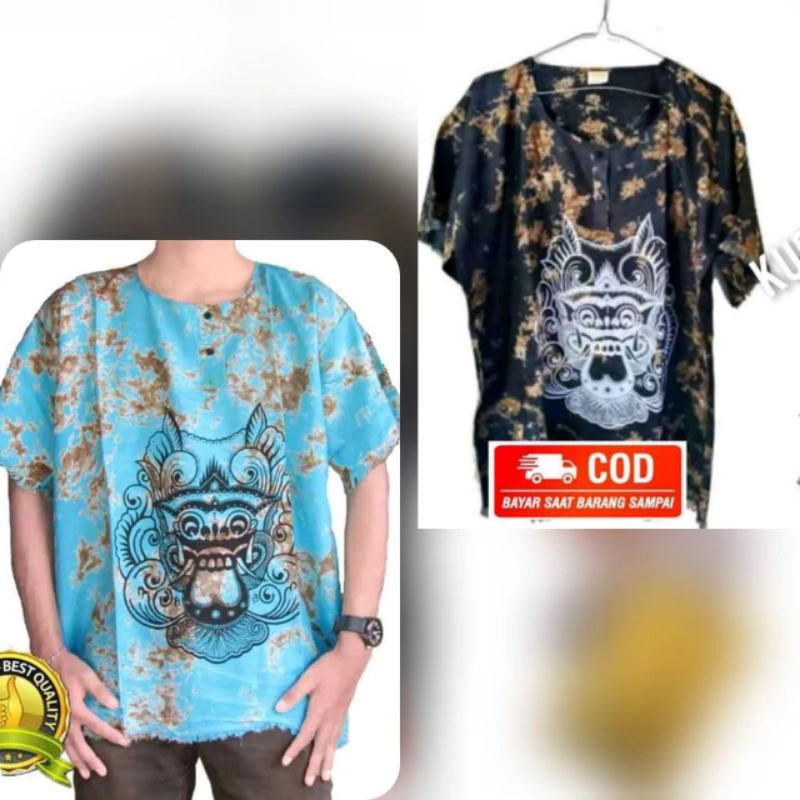 Bali souvenir shirt