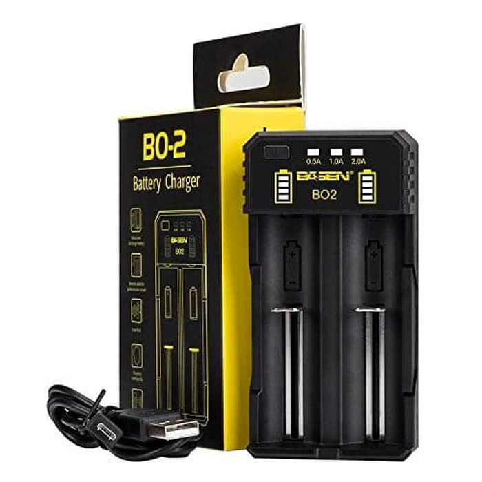 Jual Basen BC2 Charger | Shopee Indonesia
