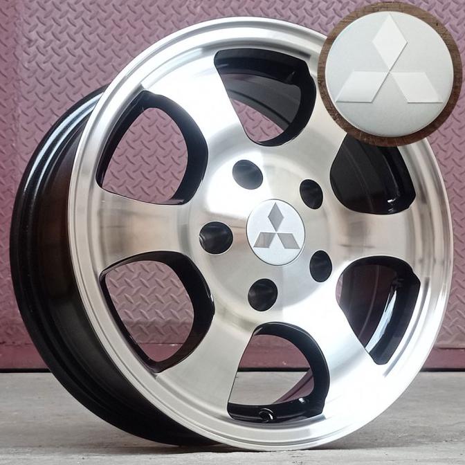 Jual Velg Mobil APV Ertiga Grandmax MITSUBISHI Kuda Expander (I00117 ...
