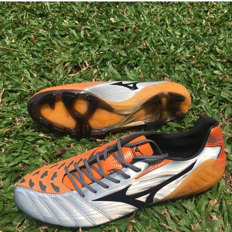 Jual sepatu bola mizuno wave ignitus fg top grade Shopee Indonesia