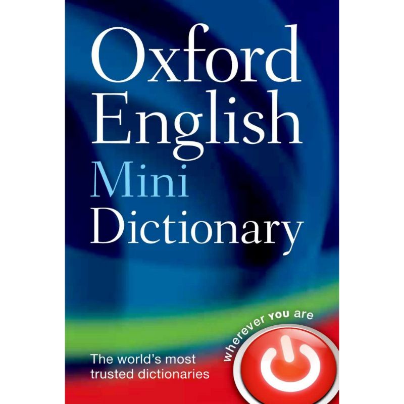 Jual Originial Mini Oxford English Dictionary | Shopee Indonesia