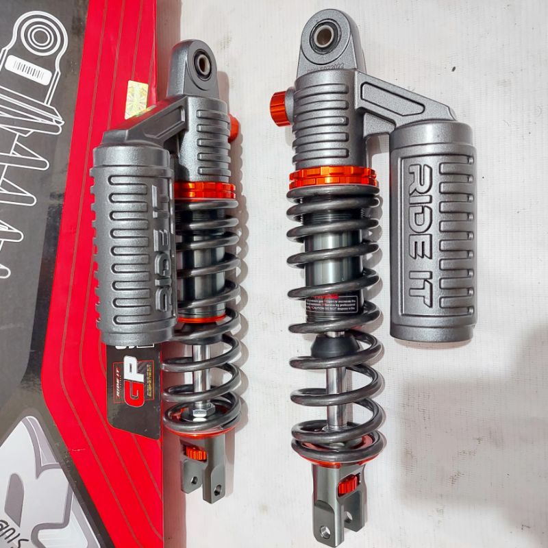Jual Shock Ride it GP Premium Type Classic Nmax Old, Nmax new, Aerox ...