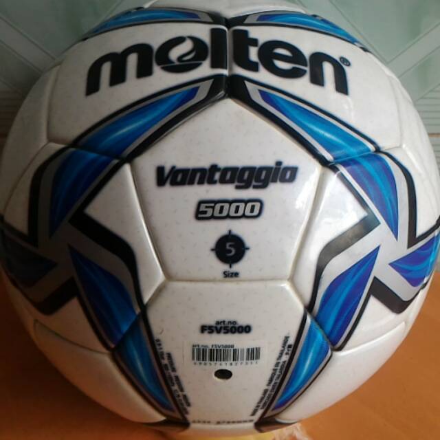 Jual Bola Sepak Molten Vantaggio 5000 Original Fifa Elite Standard