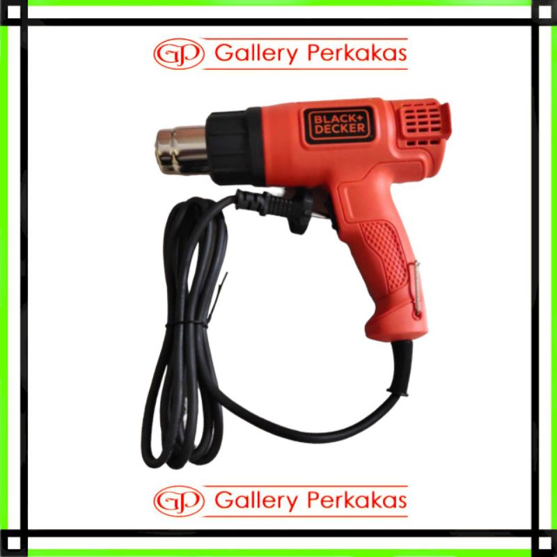 Jual Black Decker KX1800 Heat gun Harga Terbaik & Termurah