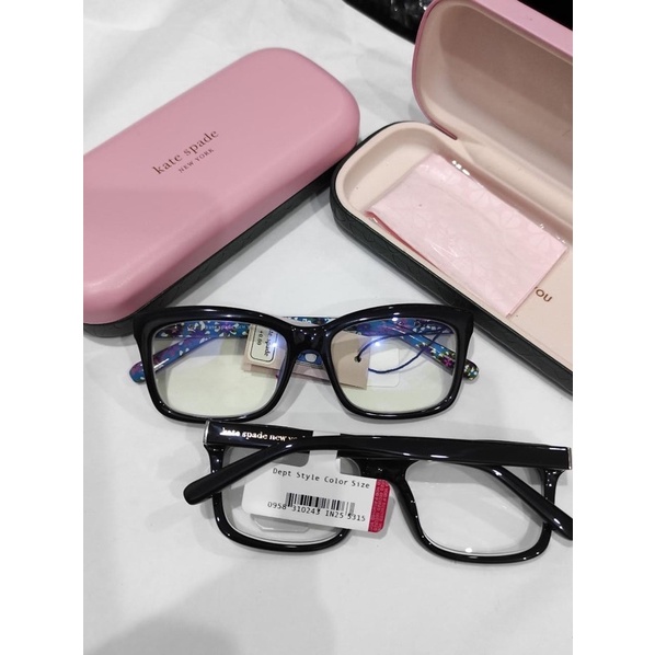 Jual Kacamata KS original Kacamata Kate Spade dollie reading glasses