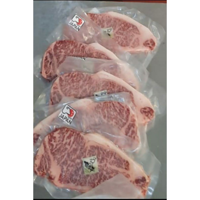 Jual beef kobe wagyu japan A5 original | Shopee Indonesia