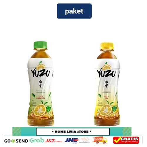 Jual Yuzu Green Tea 350 Ml Yuzu Tea 350 Ml Shopee Indonesia 8092