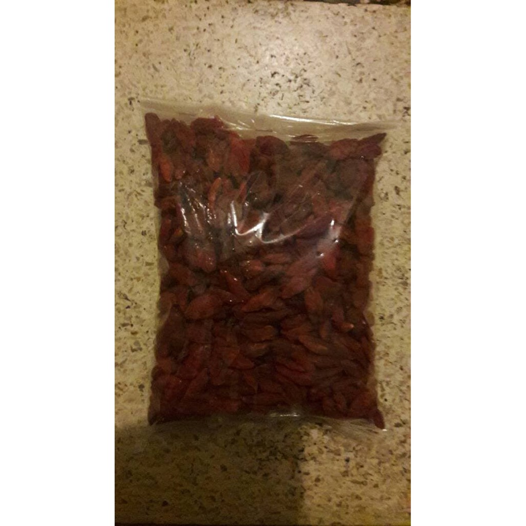Jual goji berry 250 gram PROMO | Shopee Indonesia