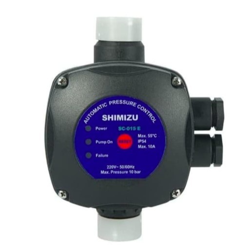 Jual Shimizu Otomatis Pompa Automatic Pressure Control APC Otomatis ...