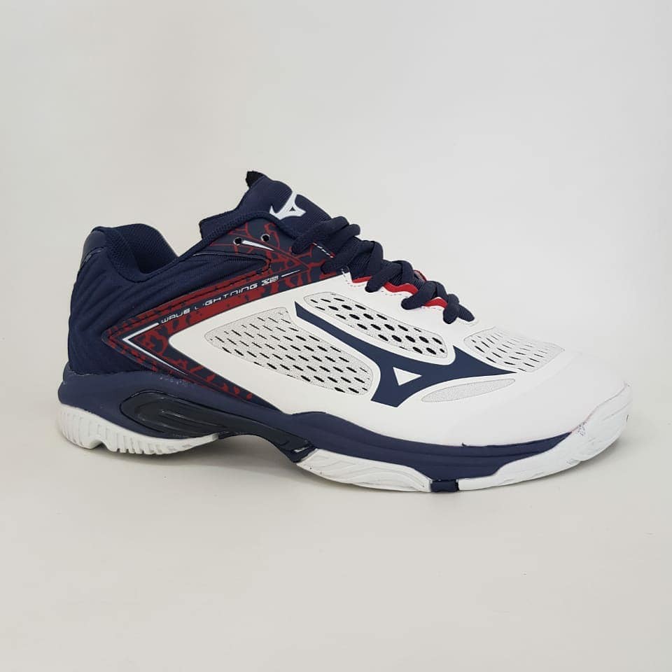 Sepatu mizuno deals wave lightning 5