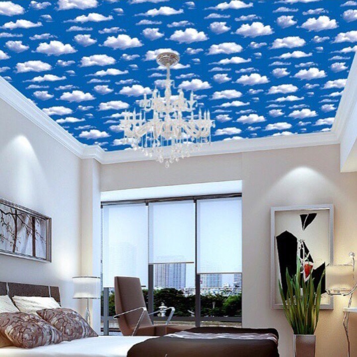Jual wallpaper dinding - home decor - wallsticker - wallpaper sticker ...