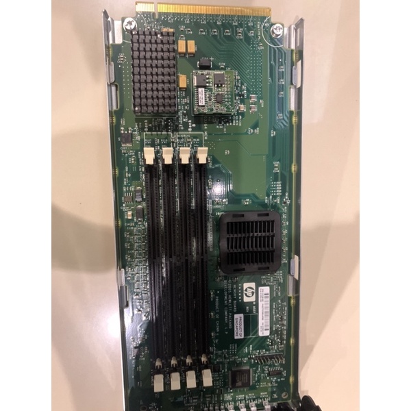 Jual HP DL580 G4 mem exp brd kit - slot memory expansion board ...