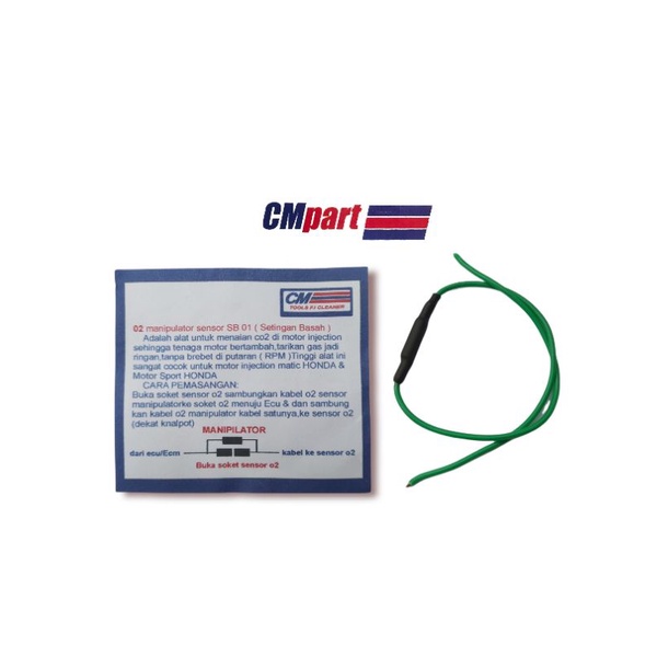 Jual Manipulator sensor O2 membuat campuran bahan bakar lebih kaya ...