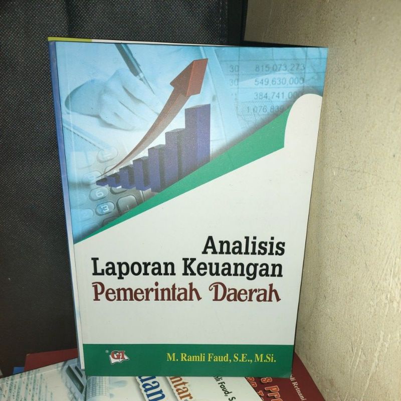 Jual ANALISIS LAPORAN KEUANGAN PEMERINTAH DAERAH | Shopee Indonesia