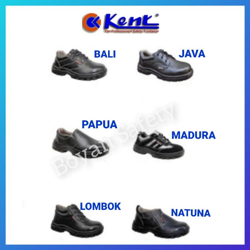 Jual Sepatu Safety KENT Original Safety Shoes Shopee Indonesia