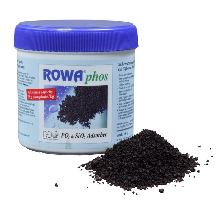 Jual RowaPhos Phosphate Remover 500g | Shopee Indonesia