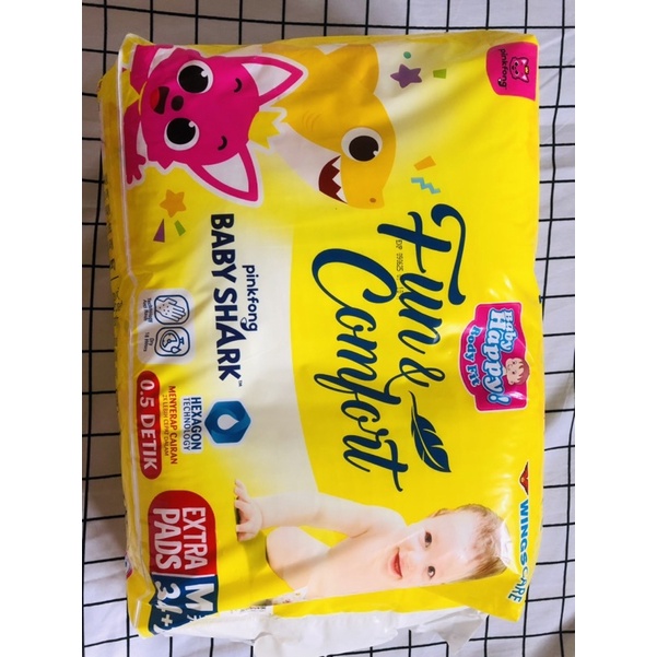 Jual BABY HAPPY PINKFONG BABY SHARK | Shopee Indonesia