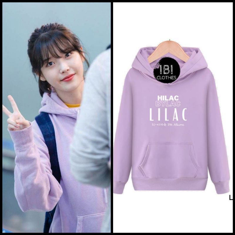 Hoodie iu on sale