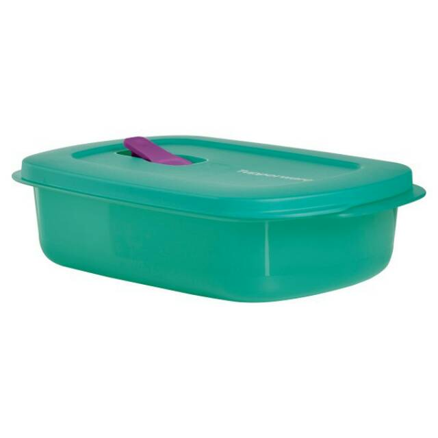 Tupperware Crystalwave Rectangular Storage Container 1700 Ml