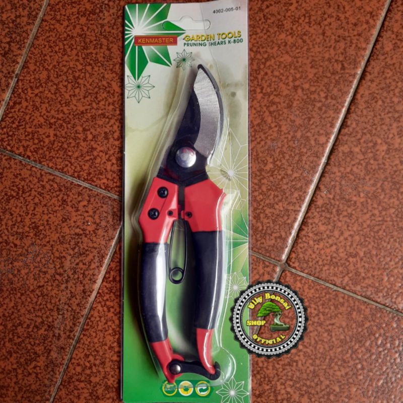 Jual GUNTING DAHAN DAN RANTING KENTMASTER | Shopee Indonesia
