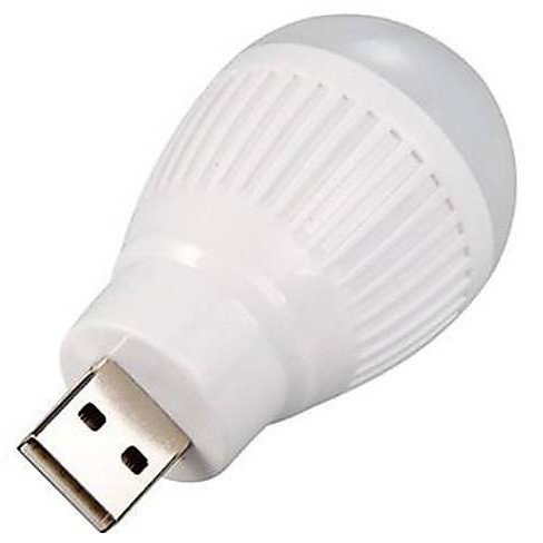 Jual Lampu Led Usb Bentuk Bohlam Mini Shopee Indonesia