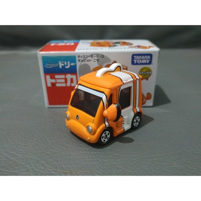Jual Tomica Disney Motors Cubit Nemo | Shopee Indonesia