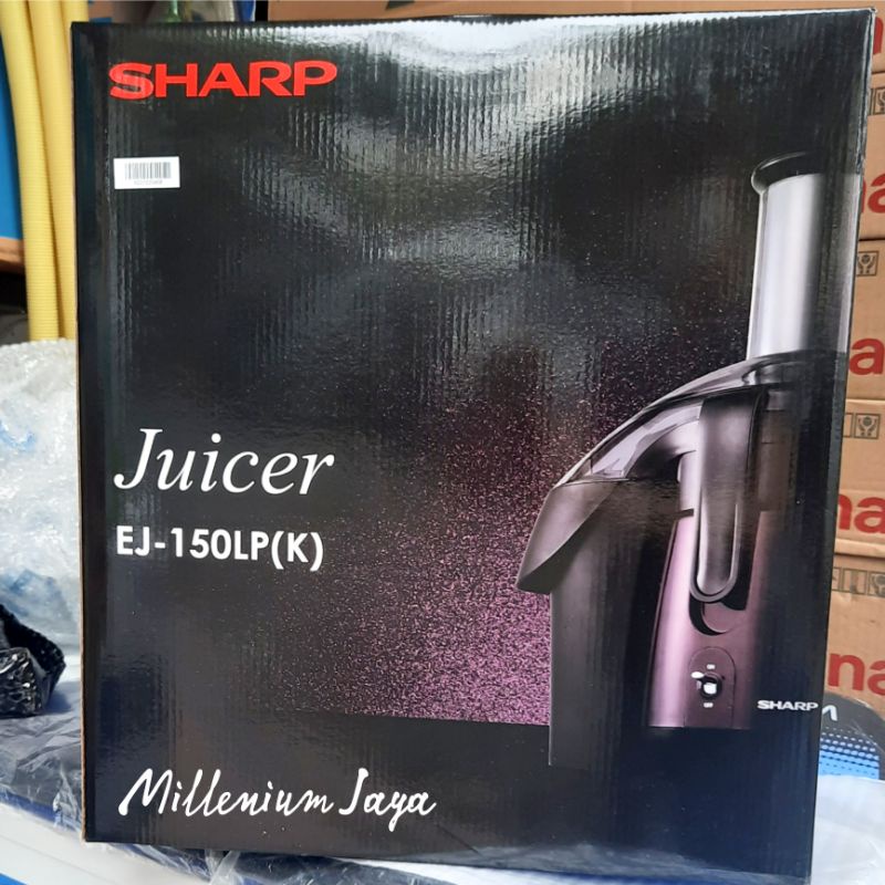 Jual SHARP JUICER 1.5 LITER EJ 150 LP | Shopee Indonesia