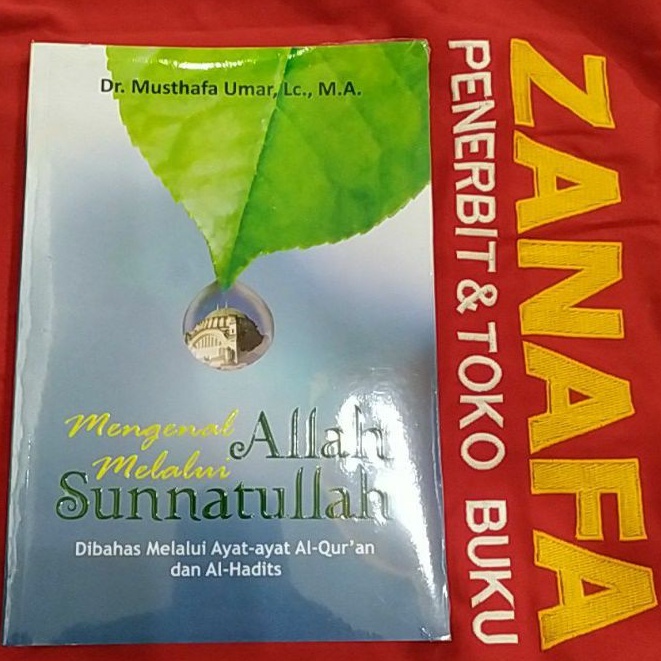 Jual Mengenal Allah Melalui Sunnatullah Dibahas Melalui Ayat-Ayat Al ...