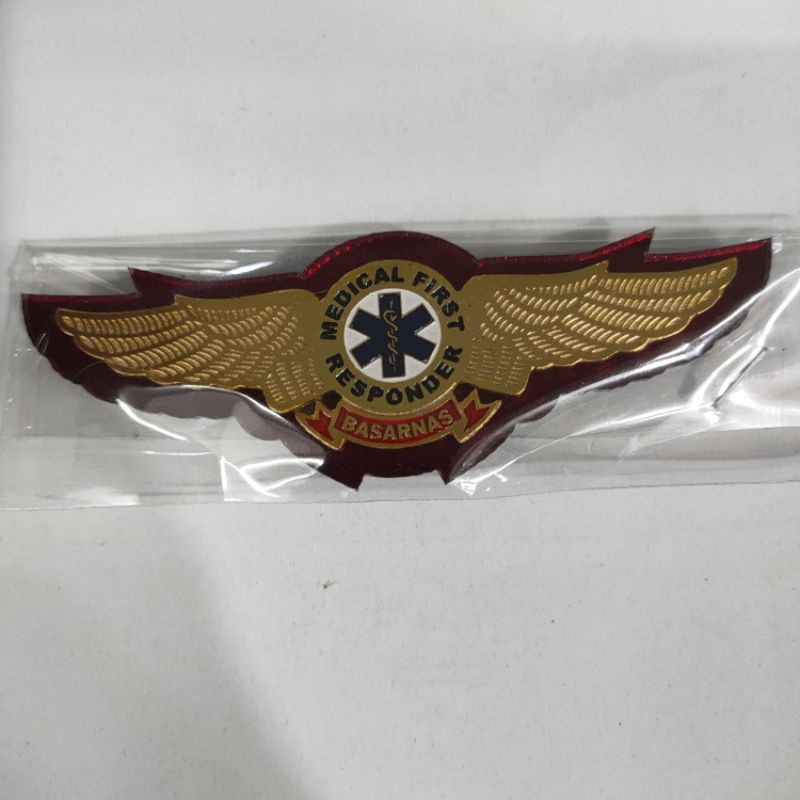 Jual Wing Medical First Basarnas | Shopee Indonesia