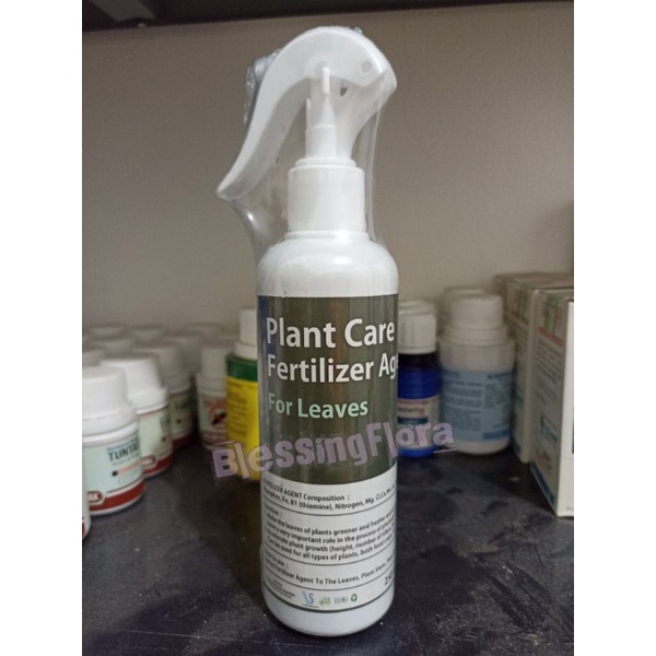Pupuk Daun dan Akar Fertilizer Agent 250ml