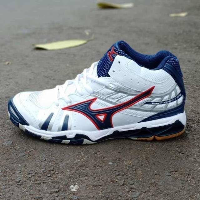 Mizuno wave store jump tr4