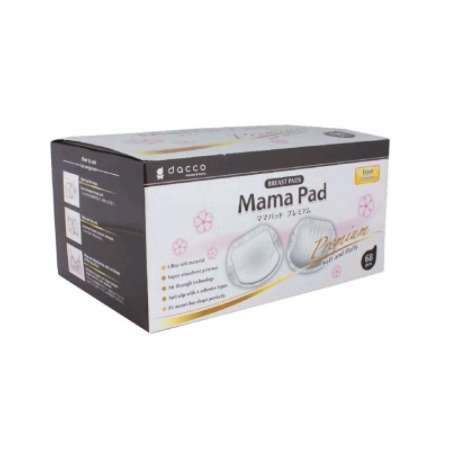 Jual Mama Pad Premium Soft and Fluffy / Penyerap asi | Shopee Indonesia
