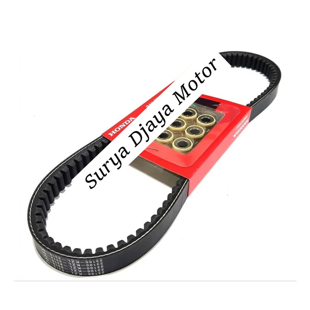 Jual VBelt Vbelt Vbell Beat Fi Scoopy Fi Spacy Fi Vario 110 Led Kit