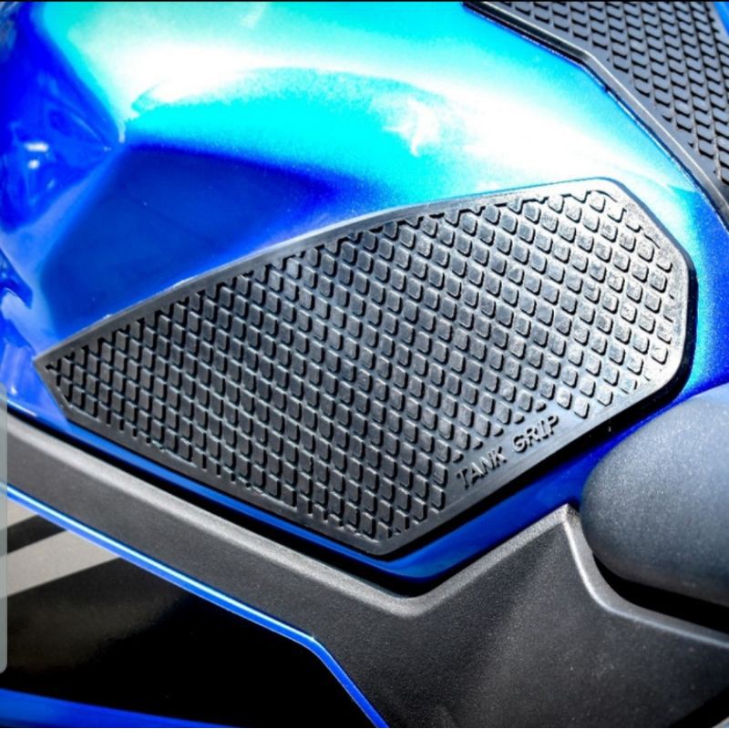 Jual Side tankpad tankgrip samping traction pad ZX25 ZX25R by WR3