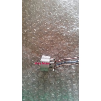Jual Socket IACV ISCV toyota kijang Efi honda zass vios | Shopee Indonesia