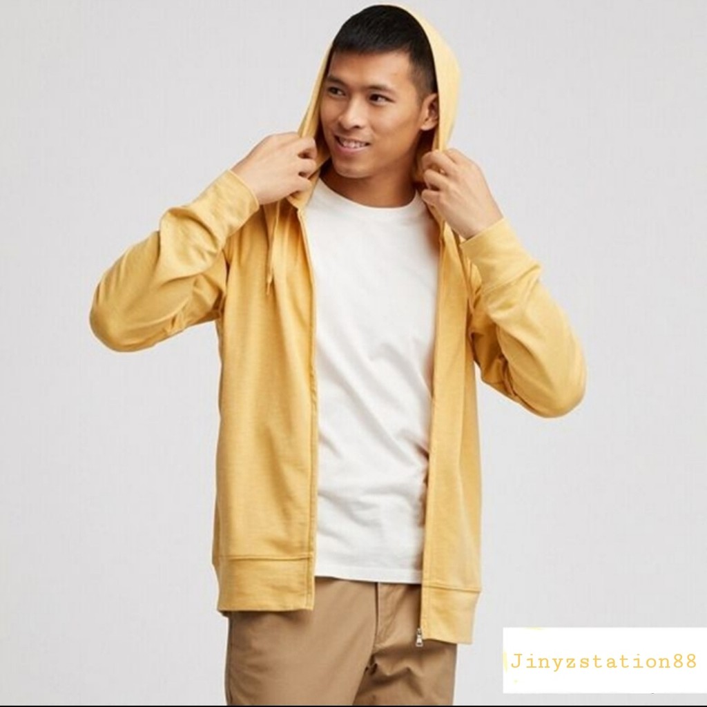 Uniqlo 2025 jaket pria