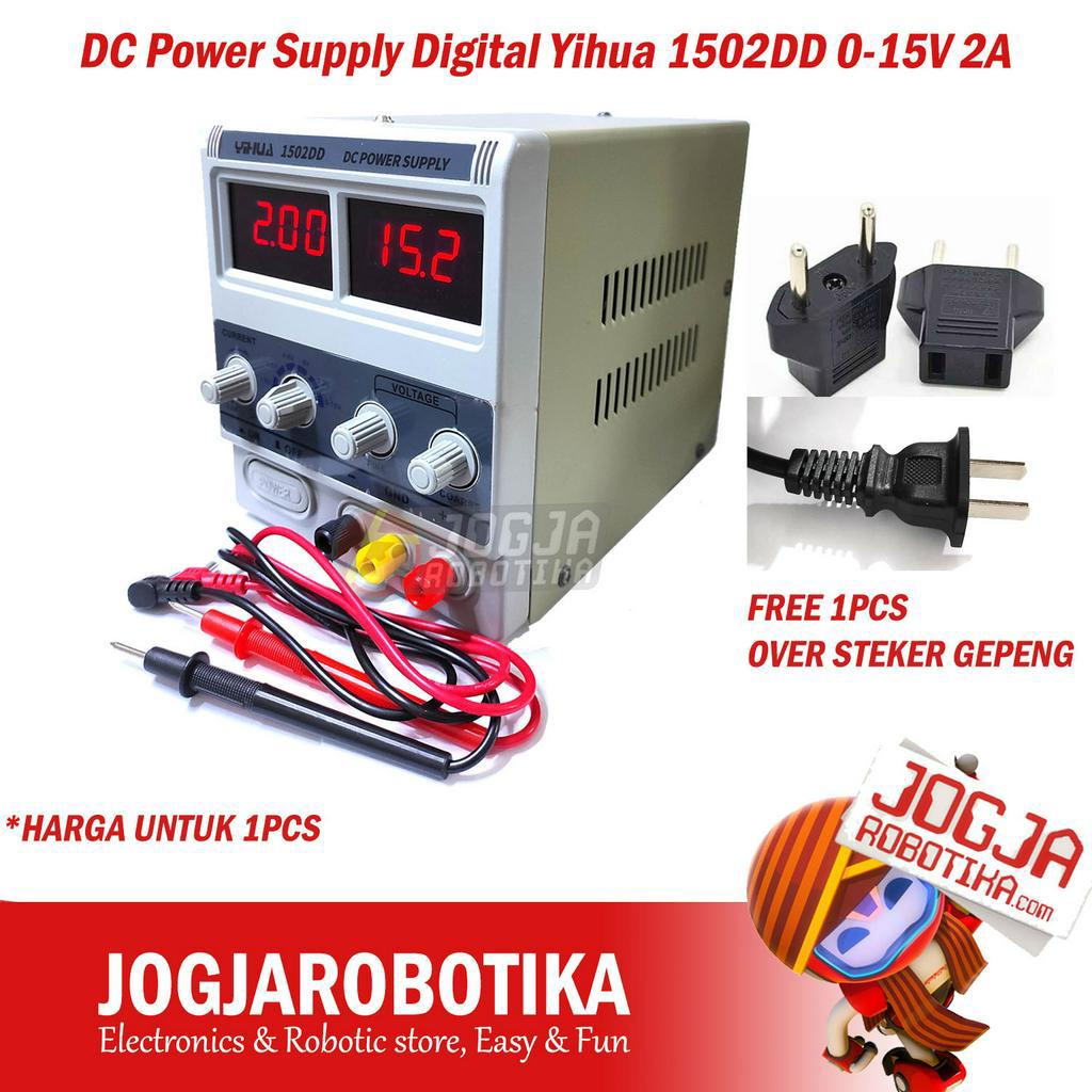 Jual Dc Power Supply Digital Yihua Dd V A Power Supply Hp