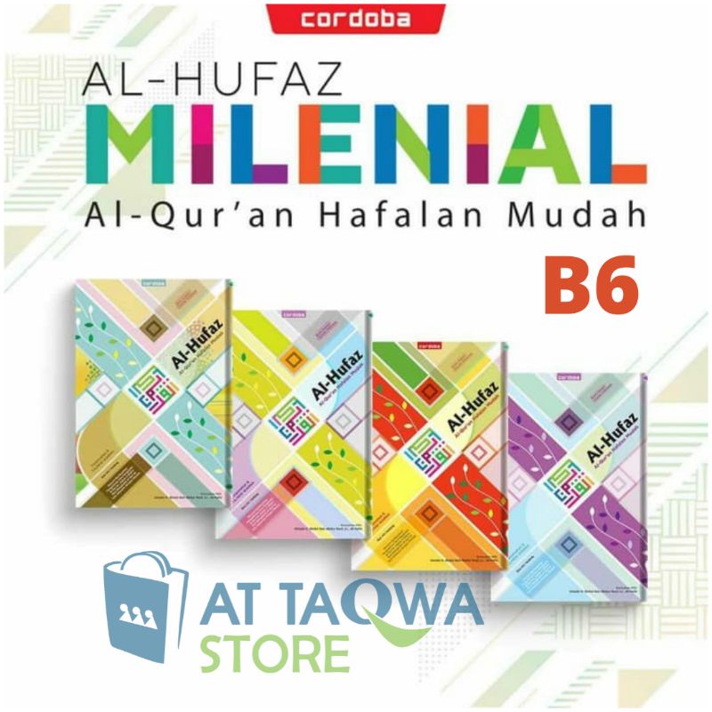 Jual Al Quran Al Hufaz Milenial B6 - Alquran Hafalan Mudah Terjemah Dan ...