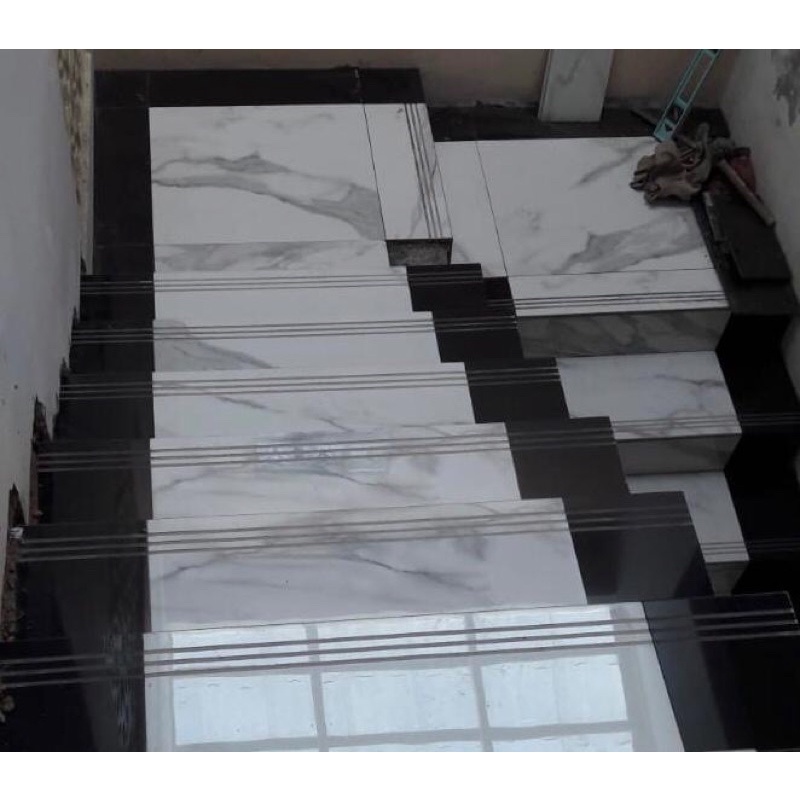 Jual Granit anak tangga kombinasi size custom | Shopee Indonesia