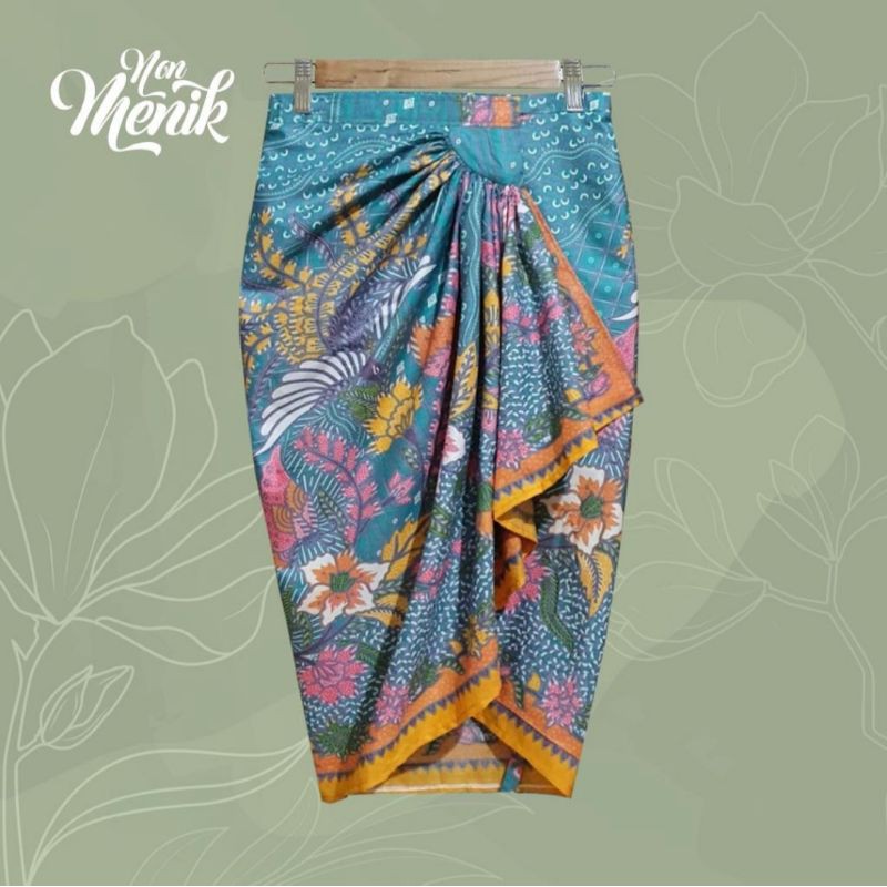 Jual ROK LILIT BATIK 75CM | Shopee Indonesia