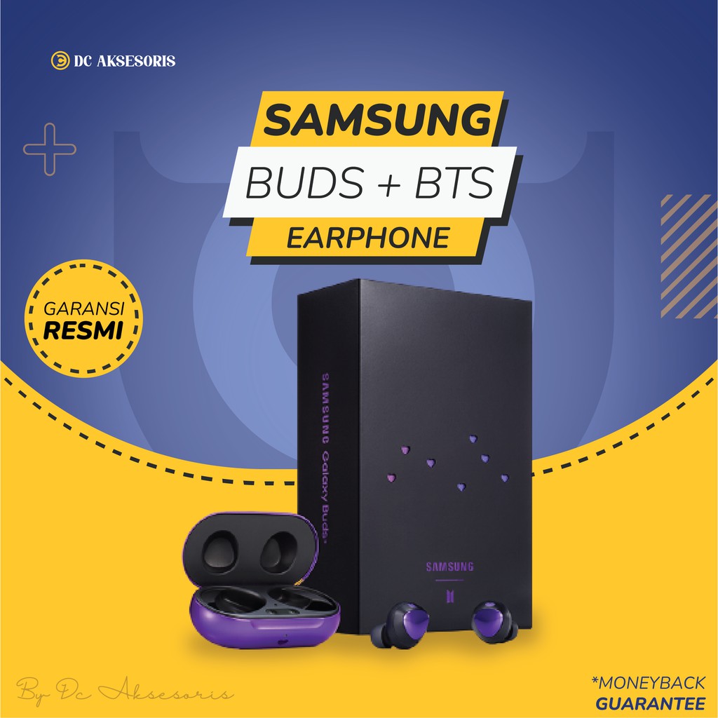 Jual galaxy best sale buds plus