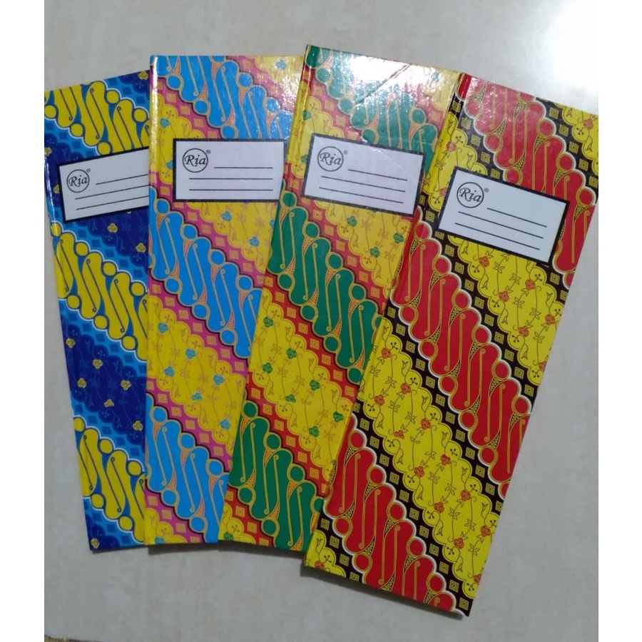 Jual Buku Ekspedisi Ria 100 Lembar | Shopee Indonesia