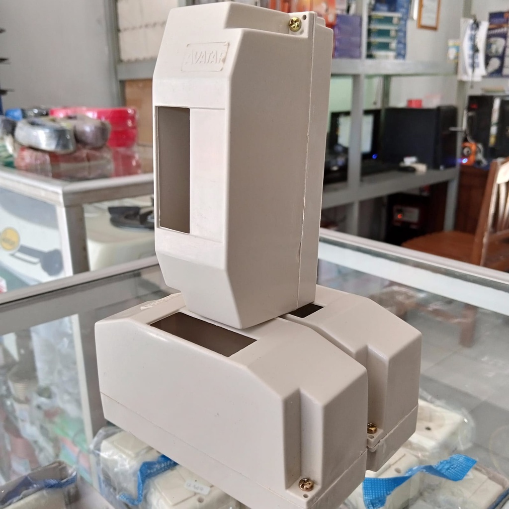 Jual Avatar OB Box MCB 1 G | Shopee Indonesia