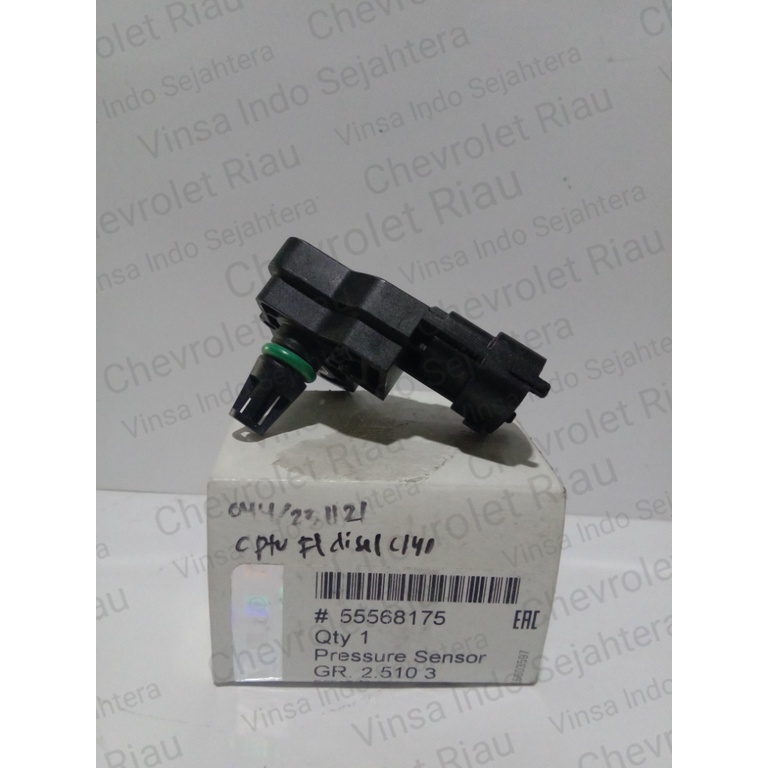 Jual Sensor MAP Chevrolet Colorado Trailblazer Original GM | Shopee ...