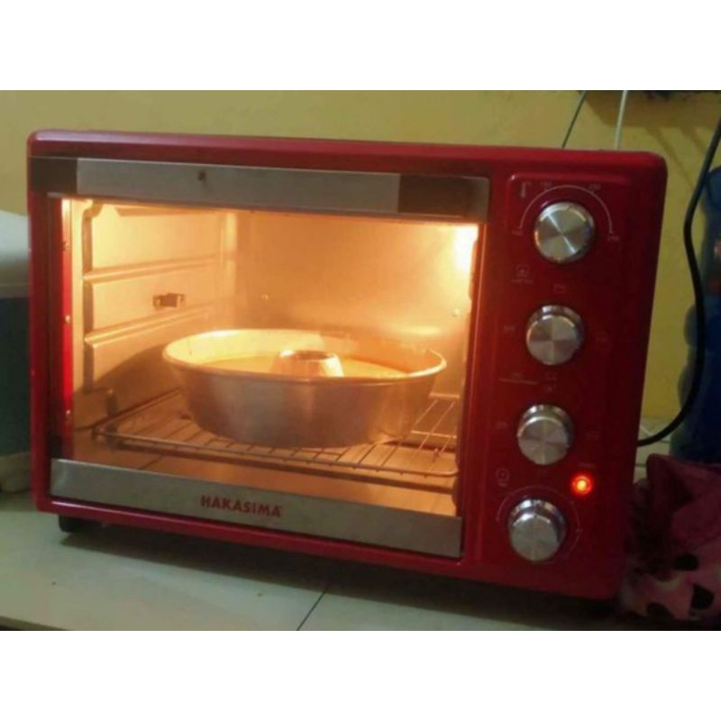 Jual OVEN LISTRIK HAKASIMA 32L Shopee Indonesia