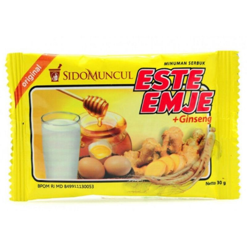 Jual ESTE EMJE STMJ SIDOMUNCUL | Shopee Indonesia
