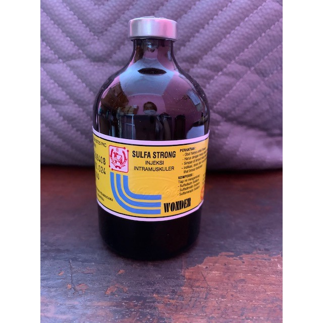 Jual SULFA STRONG INJEKSI | Shopee Indonesia