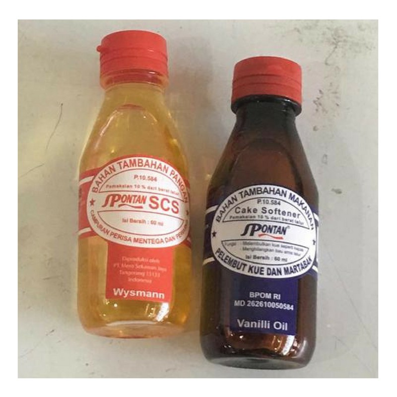 Jual Cake Softener Spontan Shopee Indonesia