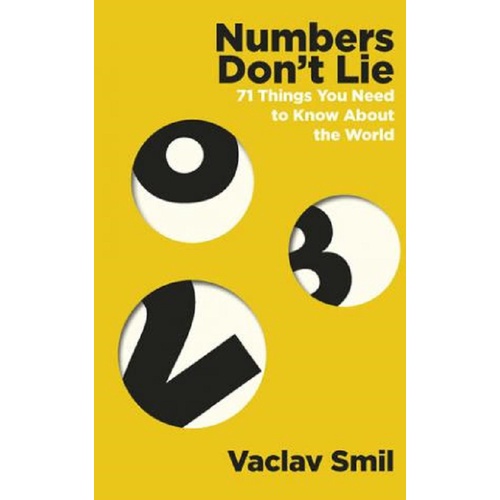 Jual Buku Numbers Dont Lie 71 Things You Need to Know About the World