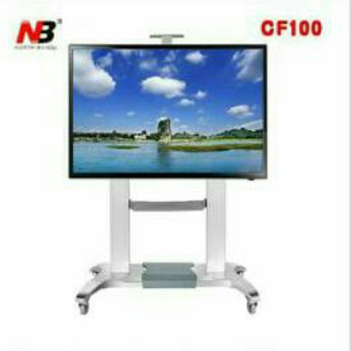 Standing bracket online tv 75 inch